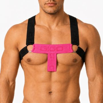 GIGO Harnas Flux - Fuchsia