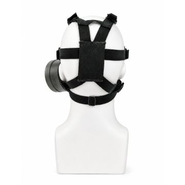 Amerikaans M9A1 Gasmasker met Filter - M