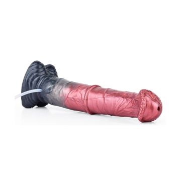 Spuitende Horse Dildo Boli