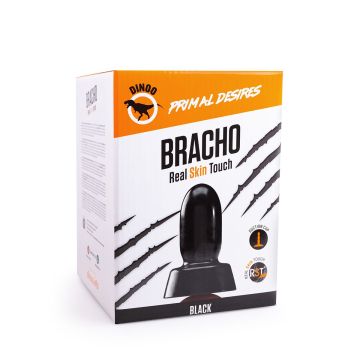 Dinoo Dildo Primal Bracho - 27 cm