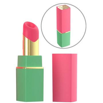 Womanizer Beauty Clitoris Stimulator in Lipstick-design