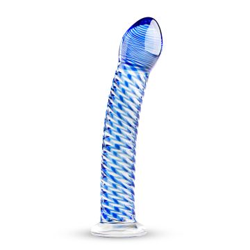 Gildo - Glazen Dildo No. 5 - 18 cm