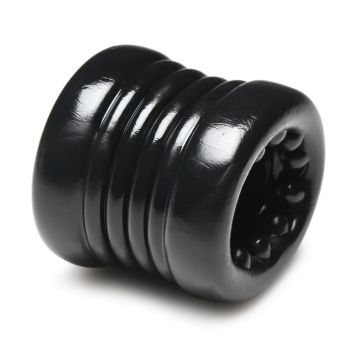 XR Brands Ball Stretcher Ball Stack - Zwart