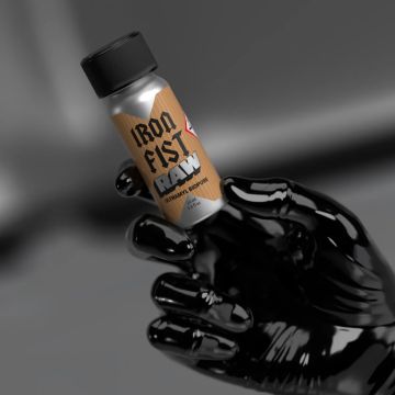 Iron Fist RAW Poppers - 24 ml