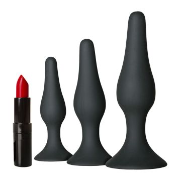 Easytoys Buttplug Set