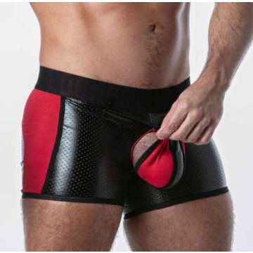 Locker Gear Open Access Trunk - Rood