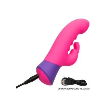 CalExotics Rabbit Vibrator Rave - Roze