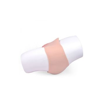 Kiotos Realistische Vagina Pants Silicone - Huidskleur