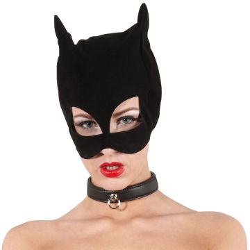 Cat mask Bad Kitty