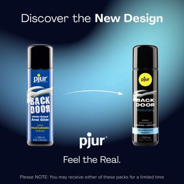 Pjur Back Door Comfort Waterglide - 250 ml