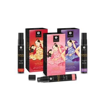 Shunga Oral Pleasure Spray Exotic Fruits - 20 ml