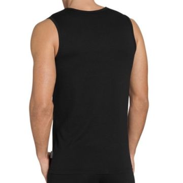 Sloggi Men EverNew Shirt Tank Zwart