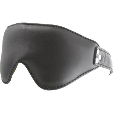 Mister B Luxe blinddoek met gespsluiting*