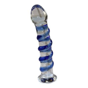 Icicles Glazen Dildo No. 5