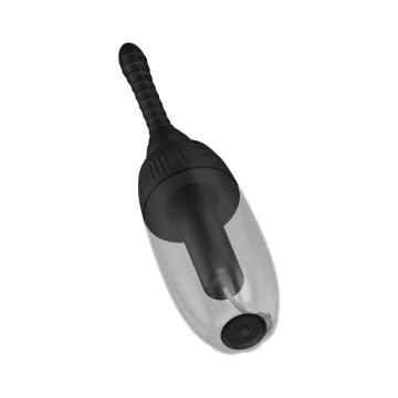 Nexus Roterende Anaal Douche - Zwart