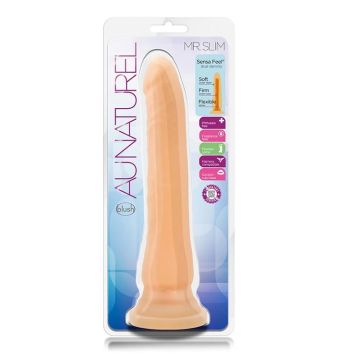 Realistische Dildo Mr. Slim Beige