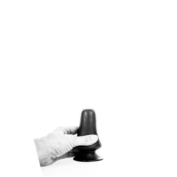 Buttplug Sticky Black