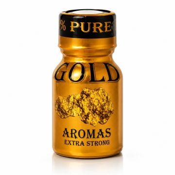 Gold Extra Strong Poppers 10ml