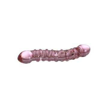 Icicles Glazen Dubbele Dildo No. 55
