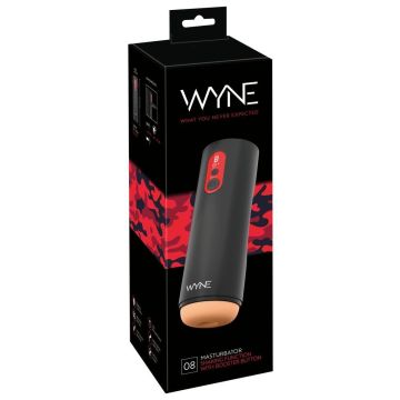 Masturbator 08 Wyne