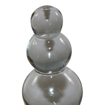 Icicles Glazen Buttplug No. 47