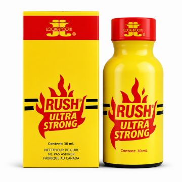 Rush Ultra Strong Poppers - 30 ml