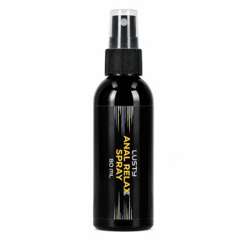 Lusty Anal Relax Spray - 80 ml