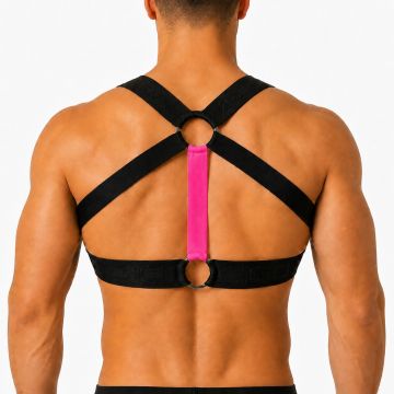 GIGO Harnas Flux - Fuchsia