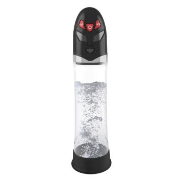 Essentials Automatische Hydro Penispomp - 31 cm
