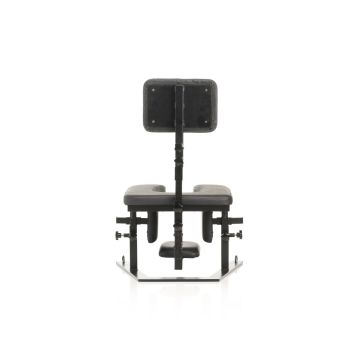 Master Series - Pleasure Throne Orale Seks Stoel