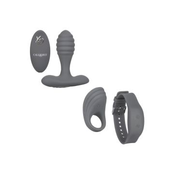 Adventure Set met Ccockring en Anaal Plug