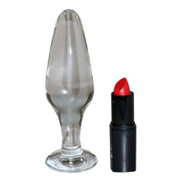 Icicles Glazen Buttplug No. 26