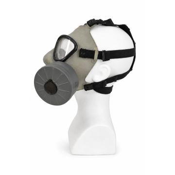Amerikaans M9A1 Gasmasker met Filter - M