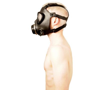 MF11 Gasmasker