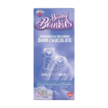 Boinky - Chocolade voor Mannen