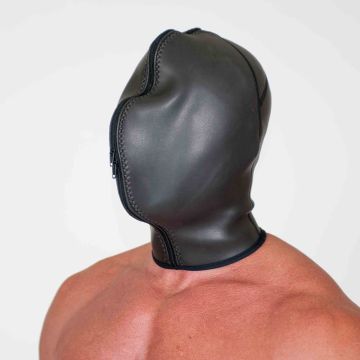 Neoprene Confinement Hood L/XL - Zwart