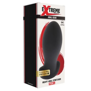 Hidden Desire Zware Anale Stretcher Buttplug L