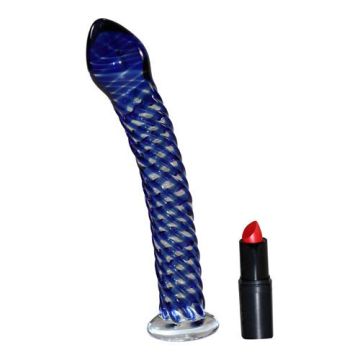 Icicles Glazen Dildo No. 29