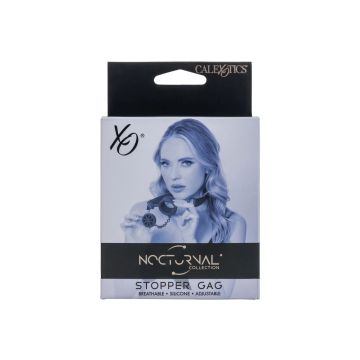 CalExotics Stopper Gag BDSM - Zwart