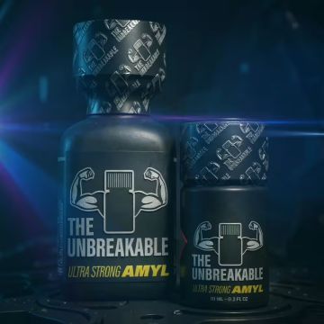 The Unbreakable Amyl Poppers - 24 ml