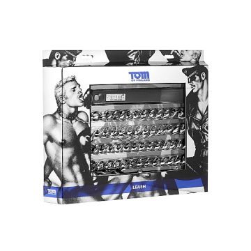 Tom Of Finland Metalen Ketting 