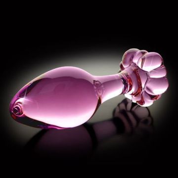 Icicles Glazen Buttplug No. 48