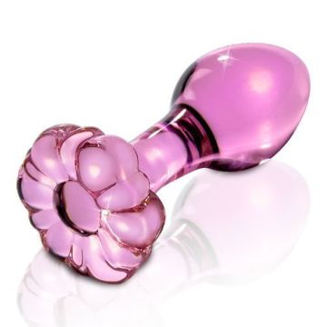 Icicles Glazen Buttplug No. 48
