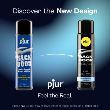 Pjur Back Door Comfort Waterglide - 100 ml