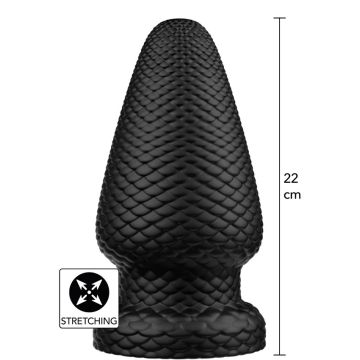 XXL Buttplug Giant Dragon