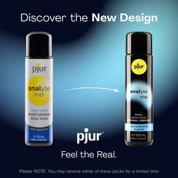 Pjur Analyse Me Comfort Waterglide-100 ml