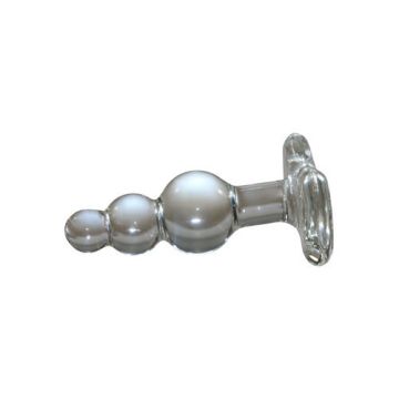 Icicles Glazen Buttplug No. 47