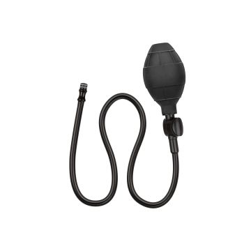 Siliconen Opblaasbare Buttplug - Large