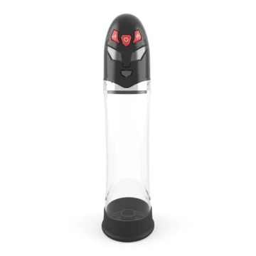 Essentials Automatische Hydro Penispomp - 31 cm