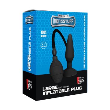 Plug Opblaasbaar Groot